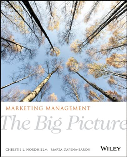 Marketing Management: The Big Picture - Orginal Pdf